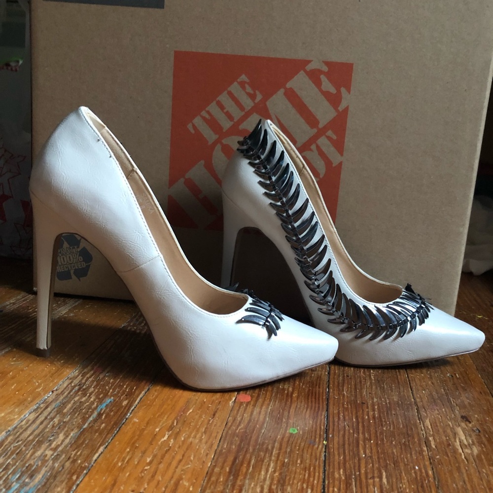Size 8 high heel